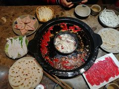 -重庆渝达老火锅(春熙路店)