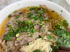 -鑫明明拉面(宁化路店)