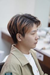 -理昂男士理发店 Barber shop