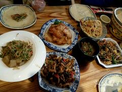 -满园春饼(宜昌万达店)