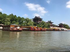 -凤城河风景区