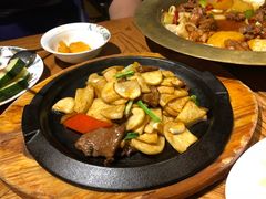 -阿罗新疆菜(人民广场店)