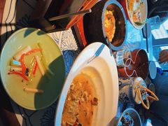 -绿茶餐厅(千岛湖银泰城店)