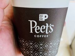 -Peet's Coffee皮爷咖啡(德基店)