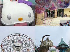 -安吉Hello Kitty乐园