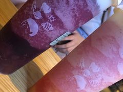 多肉葡萄-喜茶(佛山顺德大良东乐路店)