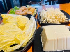 -热喜·现包大馅汤圆(老街店)