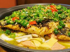 -锦尚阁烤鱼(望京新荟城店)