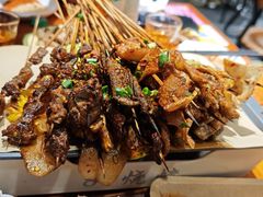 -86烧烤 | 江湖菜(石人总店)