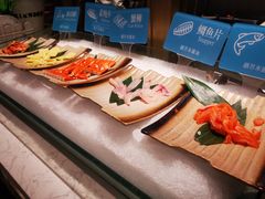 -星伦多海鲜自助餐厅(水晶城购物中心店)