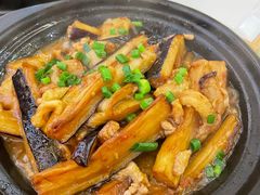 鱼香茄子-大天然酒店(军民路店)