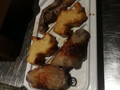 -很久以前羊肉串(大华三路店)