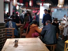 大堂-老城南.鸭血粉丝汤(夫子庙店)