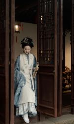 -梦回汉唐汉服旗袍体验馆(拙政园店)