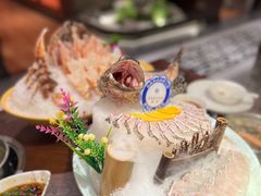 -东海怡品海鲜豆捞(舟宿夜江店)
