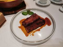 秘汁叉烧-东富酒家(龙湖西溪天街店)