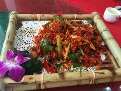 -弘法寺斋菜馆素食