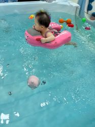 -熊小米专业儿童游泳馆