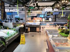 大堂-盒马鲜生(莱蒙都会店)