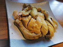 兰菊盐焗鸡-兰菊私厨