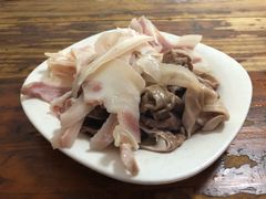 兔肚-汝萍传统蘸水菜(春华路总店)