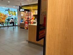 -麦当劳(新塘万达广场分店)