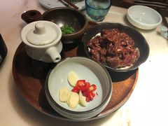 现炒黄牛肉-佬麻雀·新湘菜(珠海金发购物中心店)
