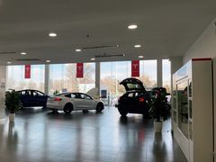 -TESLA 特斯拉(北京南四环中路特斯拉中心)