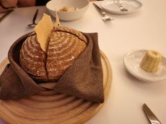 餐前包-福楼法餐厅FLO