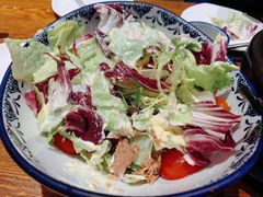 金枪鱼蔬菜沙拉-滇越乘象云南餐厅(次渠店)