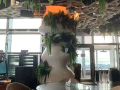 -OZONE 顶楼酒吧(香港丽思卡尔顿酒店)