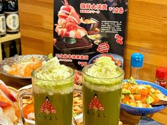 -晶吉·居酒屋·烧鸟·生鱼饭(中山区民主广场店)