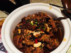 -味上湘菜馆(岳麓山店)