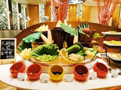 -济南香格里拉·咖啡泉自助餐厅