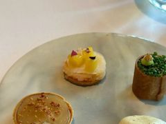 -Le Comptoir de Pierre Gagnaire
