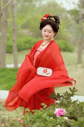 -锋歌摄影·汉服租赁·洛阳旅拍
