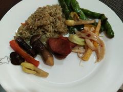-大佛寺高级素食自助餐厅