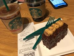 -星巴克(重庆火车北站北广场II店)