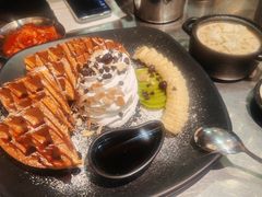 -MI WU FACTORY米屋美食工厂餐厅(绿地店)