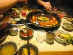 -蜀家渝重庆火锅(南屏街店)