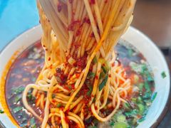 拉面-清真磨沟沿老字号牛肉面(总店)