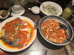 -味上湘菜馆(岳麓山店)