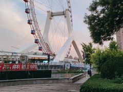 -天津之眼摩天轮