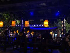 -绿茶餐厅(乐峰广场店)