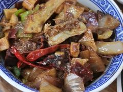 -香辣爆肚面(钟楼店)