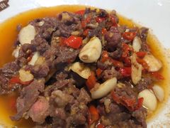 炊烟小炒黄牛肉-炊烟小炒黄牛肉(中心印象城店)