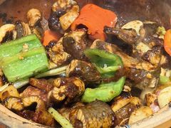 -天宝食坊·啫啫煲大排档(西华路店)