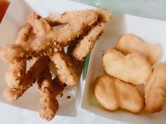 孜然鸡柳-德克士(白银路店)