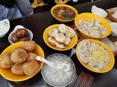 生煎馒头-毛华美食(清扬路店)