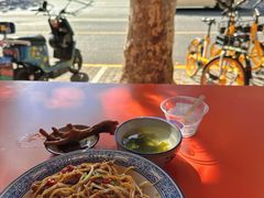 特色鸡蛋肉丝炒米粉-赣南粉局·江西小炒·锅气炒粉(巴黎春天店)